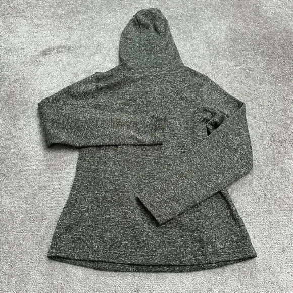 Columbia Darling Days Hoodie Sweatshirt Womens Medium Gray Pullover Outdoor Hike - Picture 2 of 11